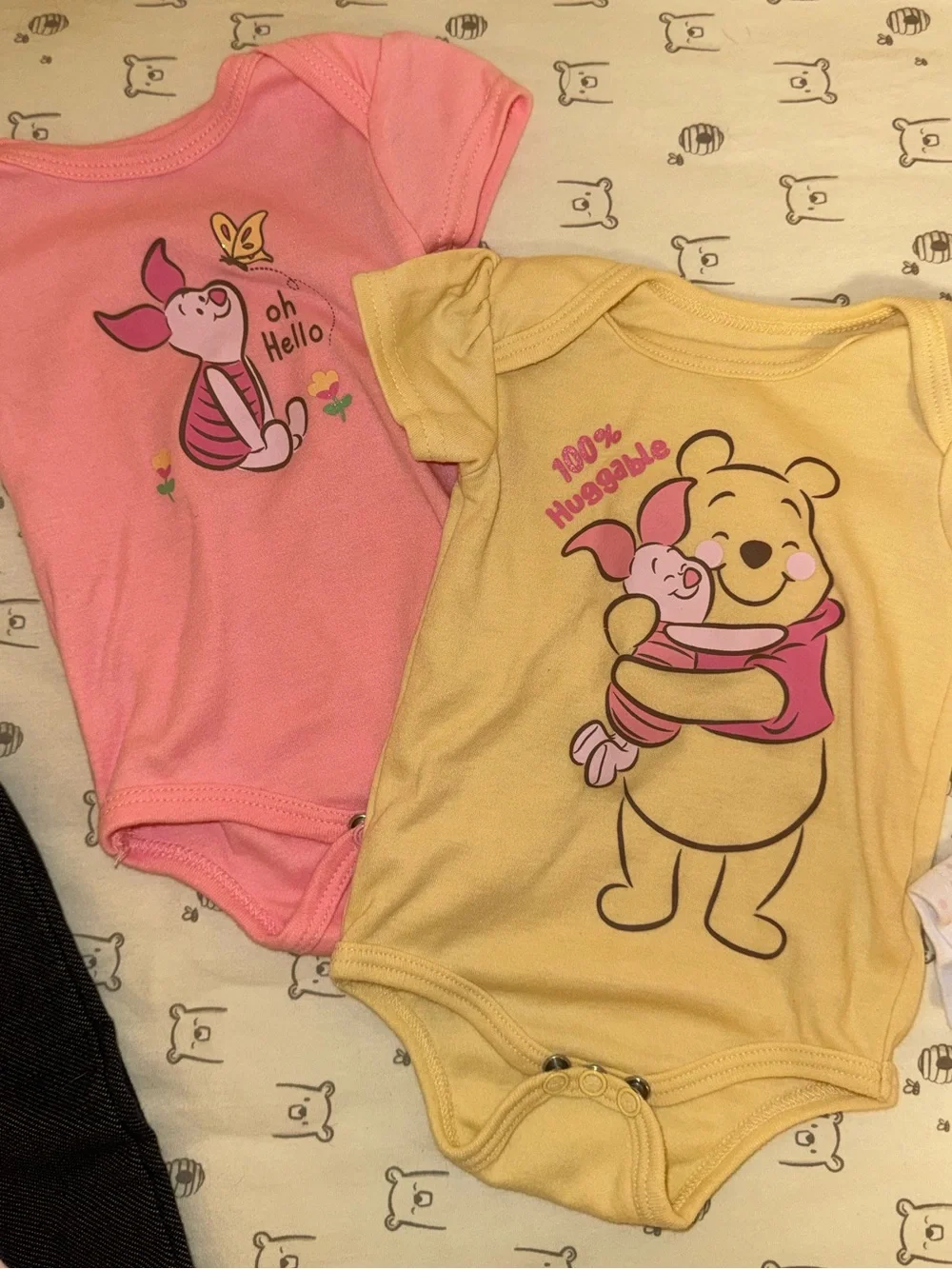Character Baby Bundle